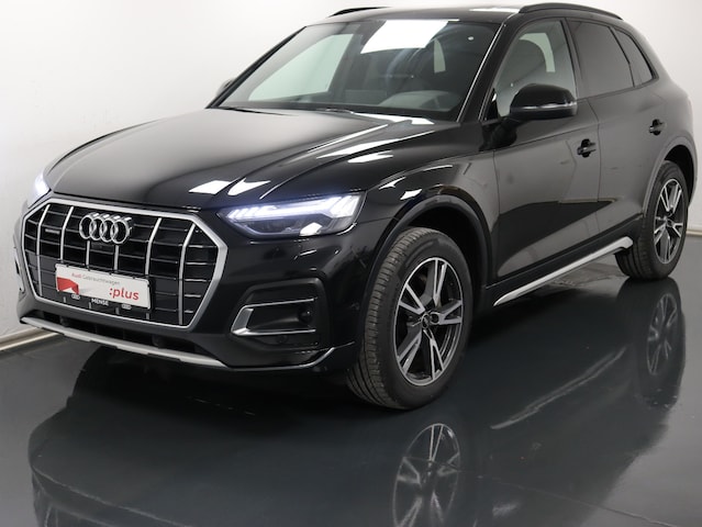 Audi Q5 45 TFSI Quattro S-Tronic
