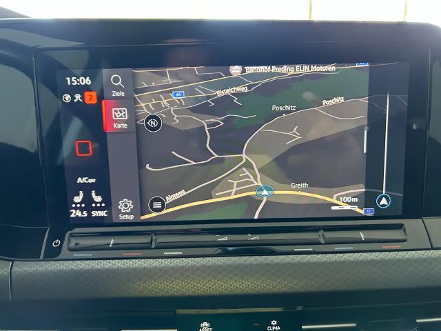 Volkswagen Golf Active