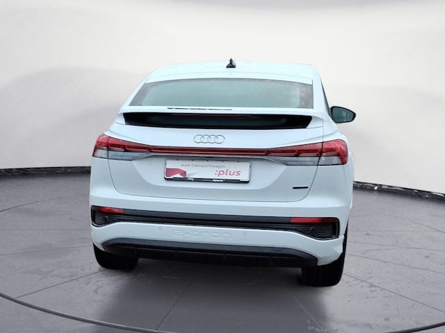 Audi Q4 e-tron 50 Quattro Sportback