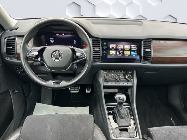 Skoda Kodiaq 2.0 TDI 4x4