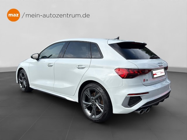 Audi S3 Quattro S-Tronic Sportback