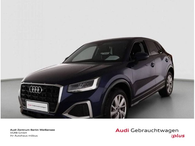 Audi Q2 35 TFSI S-Tronic