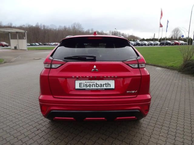 Mitsubishi Eclipse Cross PHEV