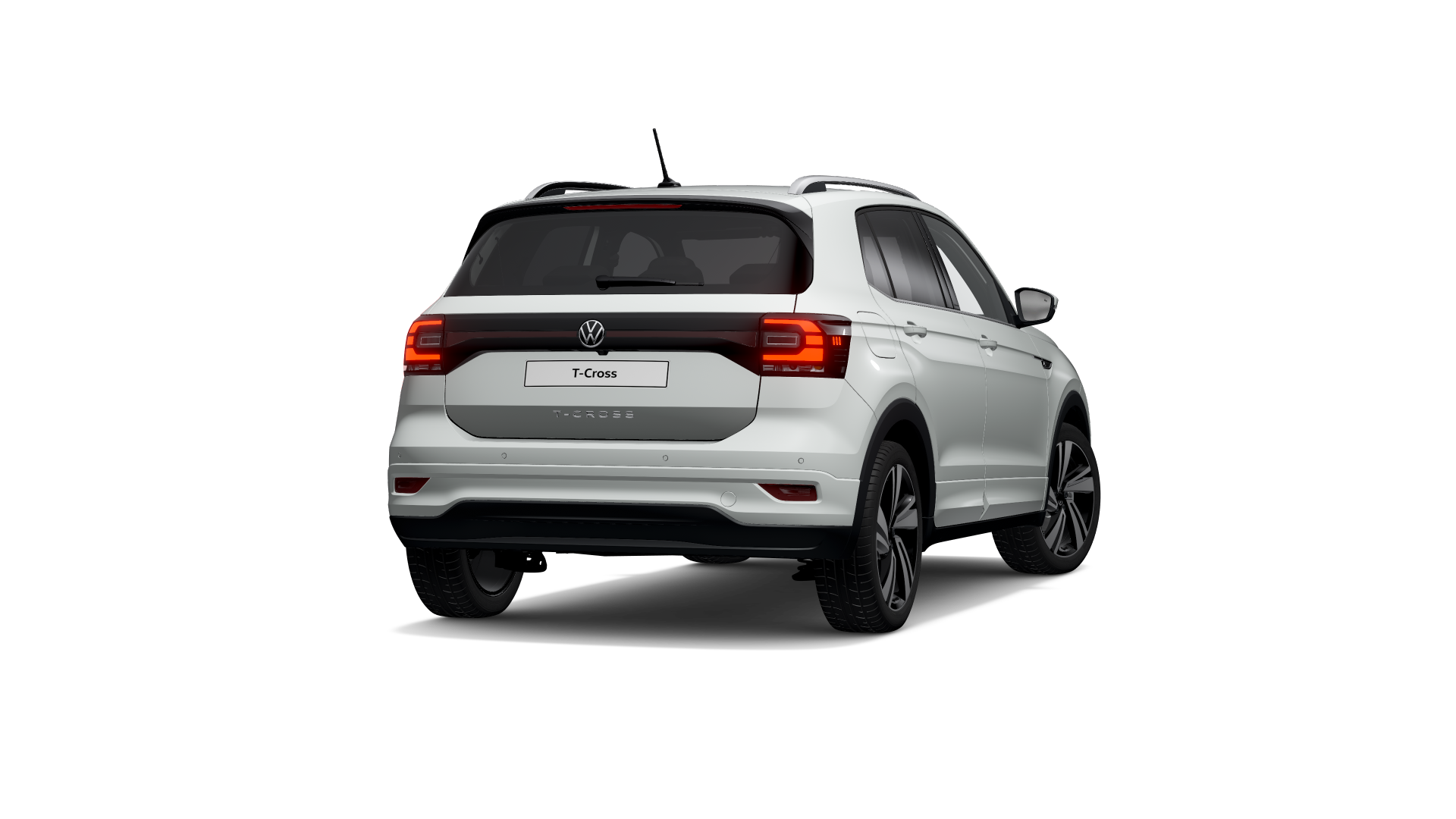 Volkswagen T-Cross 1.0 TSI DSG Style
