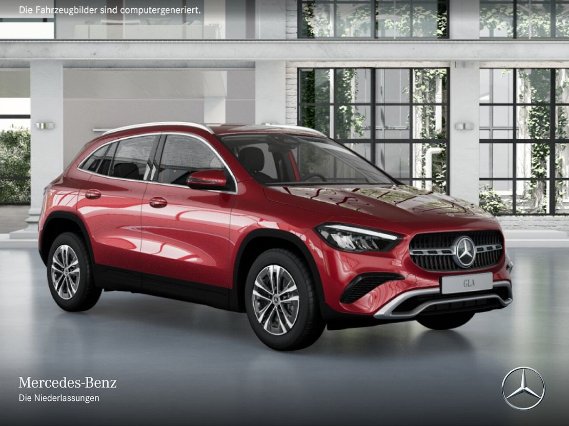 Mercedes-Benz GLA 200 GLA 200