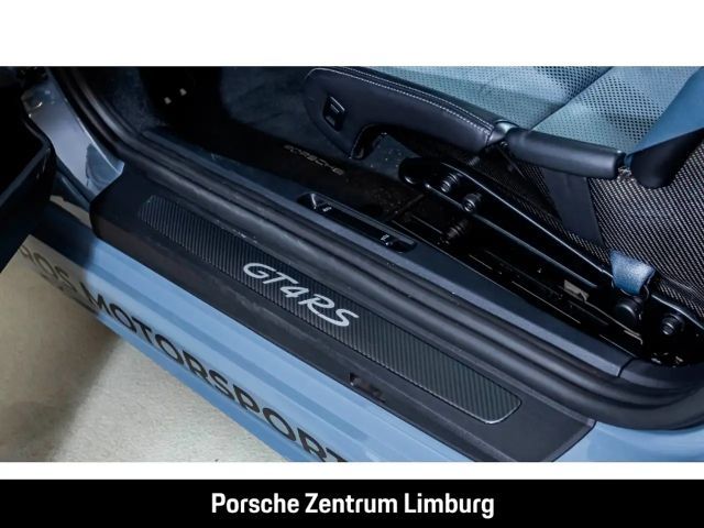 Porsche Cayman 718 Coupé RS