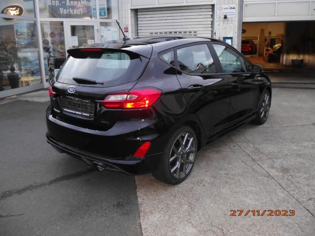 Ford Fiesta ST Line