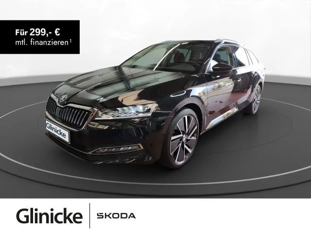 Skoda Superb Combi Style Style