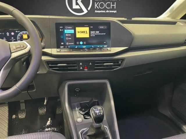 Volkswagen Caddy 4Motion