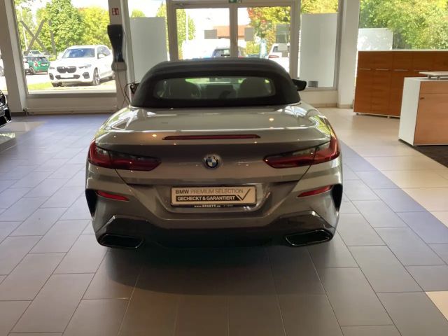 BMW M850 Cabrio xDrive