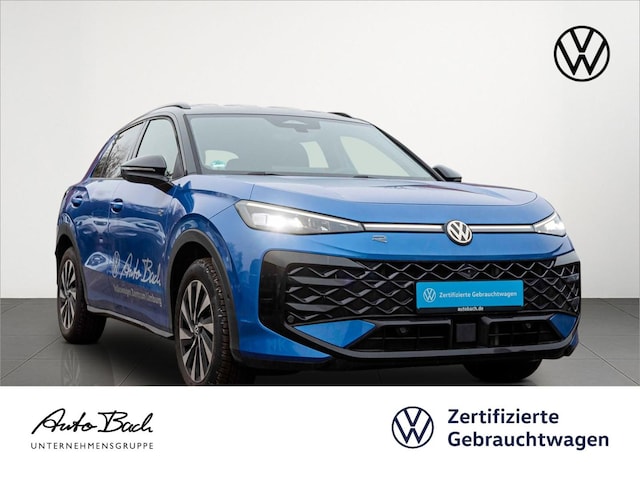 Volkswagen T-Roc 1.5 eTSI DSG R-Line