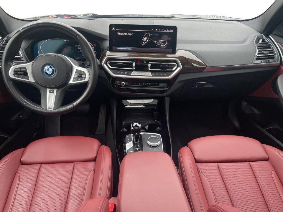 BMW X3 xDrive30e