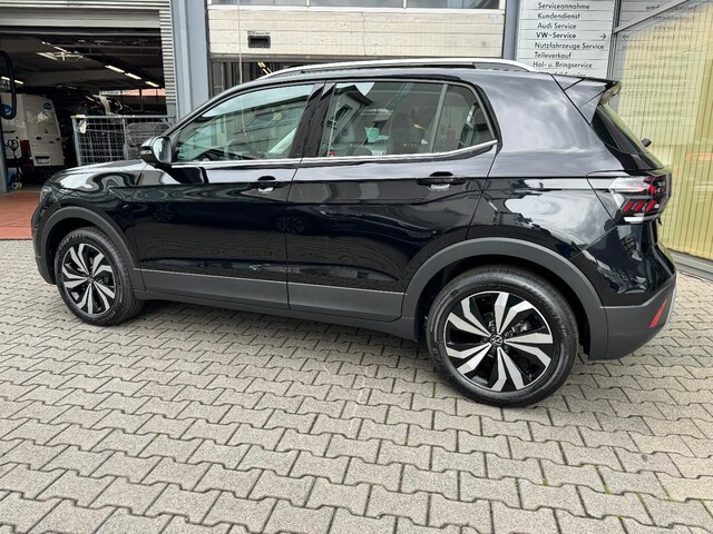 Volkswagen T-Cross 1.5 TSI DSG Style