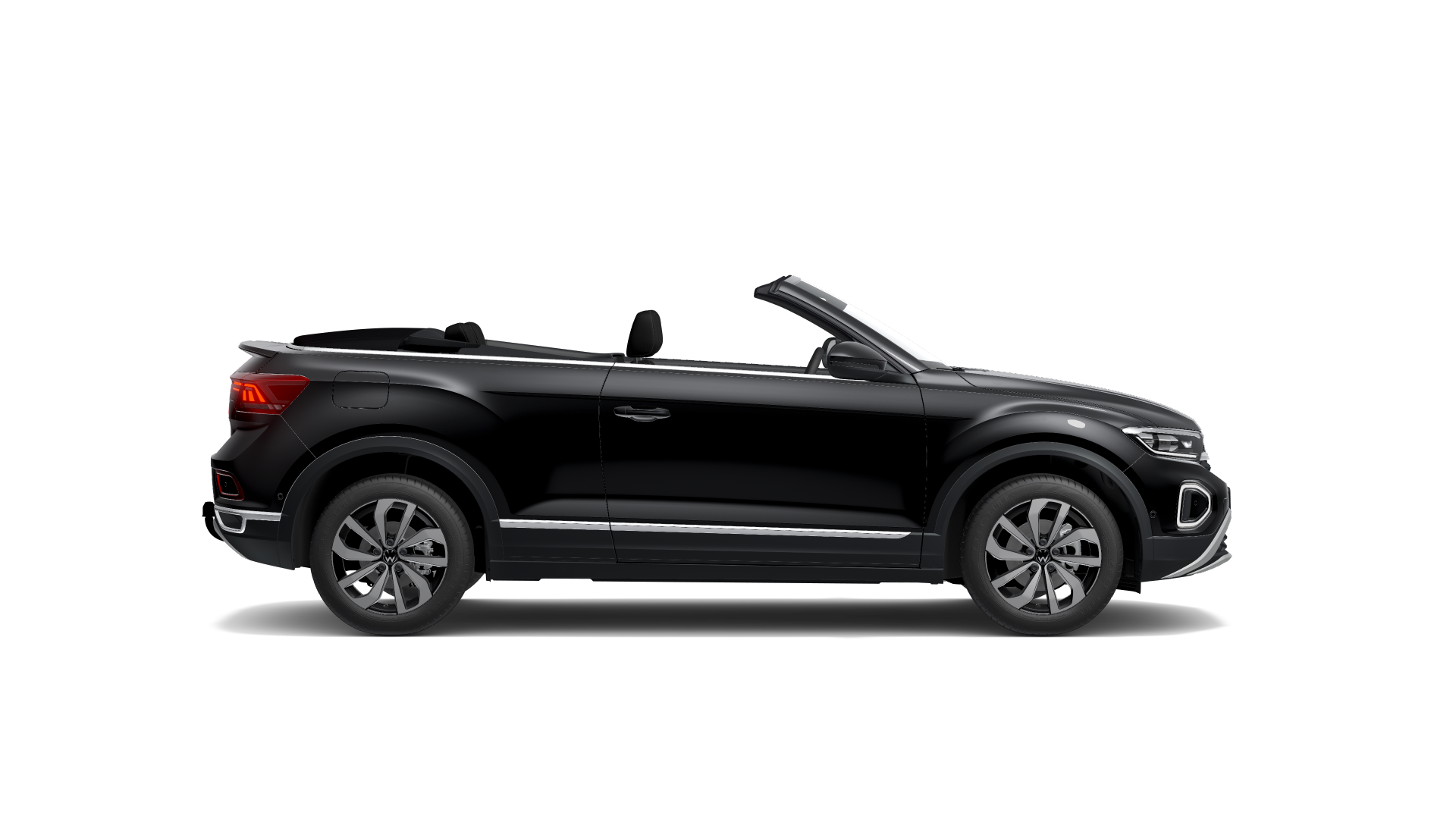 Volkswagen T-Roc 1.5 TSI Cabriolet DSG Style