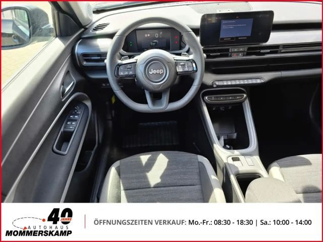 Jeep Avenger Longitude