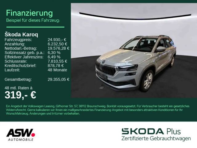 Skoda Karoq 1.5 TSI Style Style