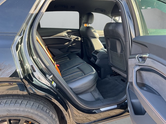 Audi e-tron 55 Quattro S-Line