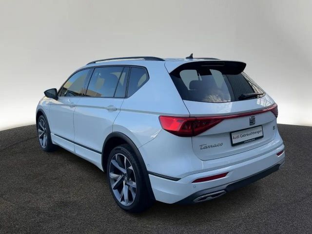 Seat Tarraco DSG FR-lijn e-Hybrid