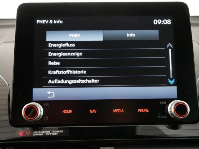 Mitsubishi Eclipse Cross PHEV