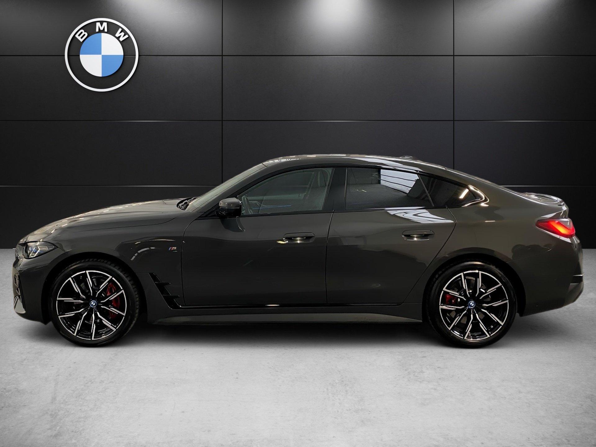 BMW i4 Coupé Gran Coupé eDrive40