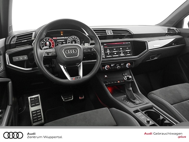 Audi RS Q3 Quattro S-Tronic Sportback