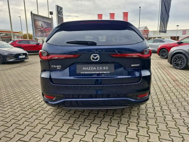 Mazda CX-80 Homura Plus e-Skyactiv