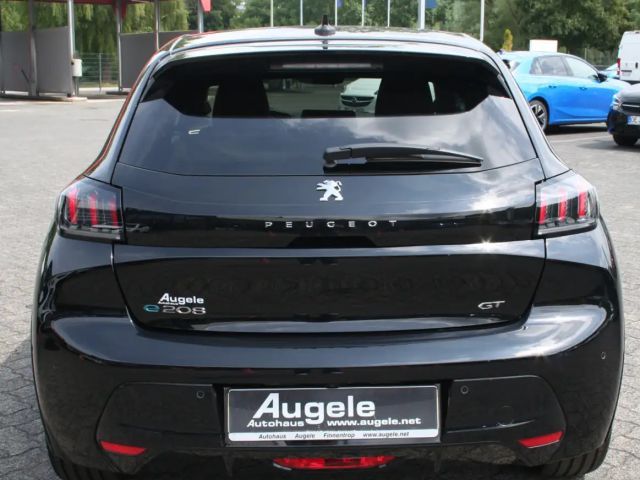 Peugeot E-208 GT-Line
