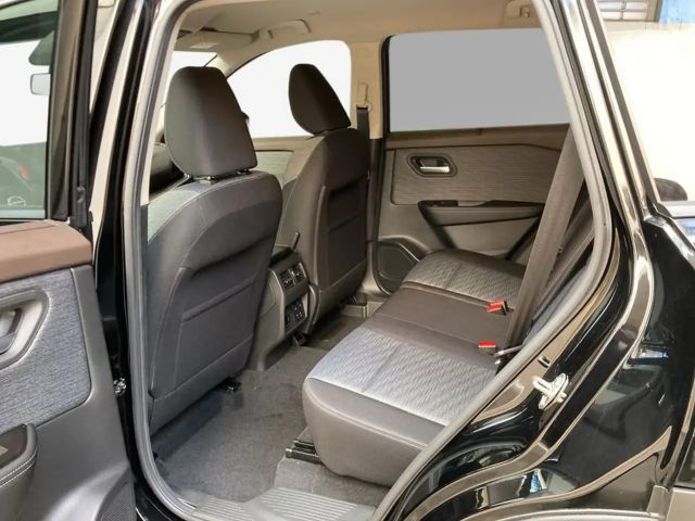 Nissan X-trail N-Connecta