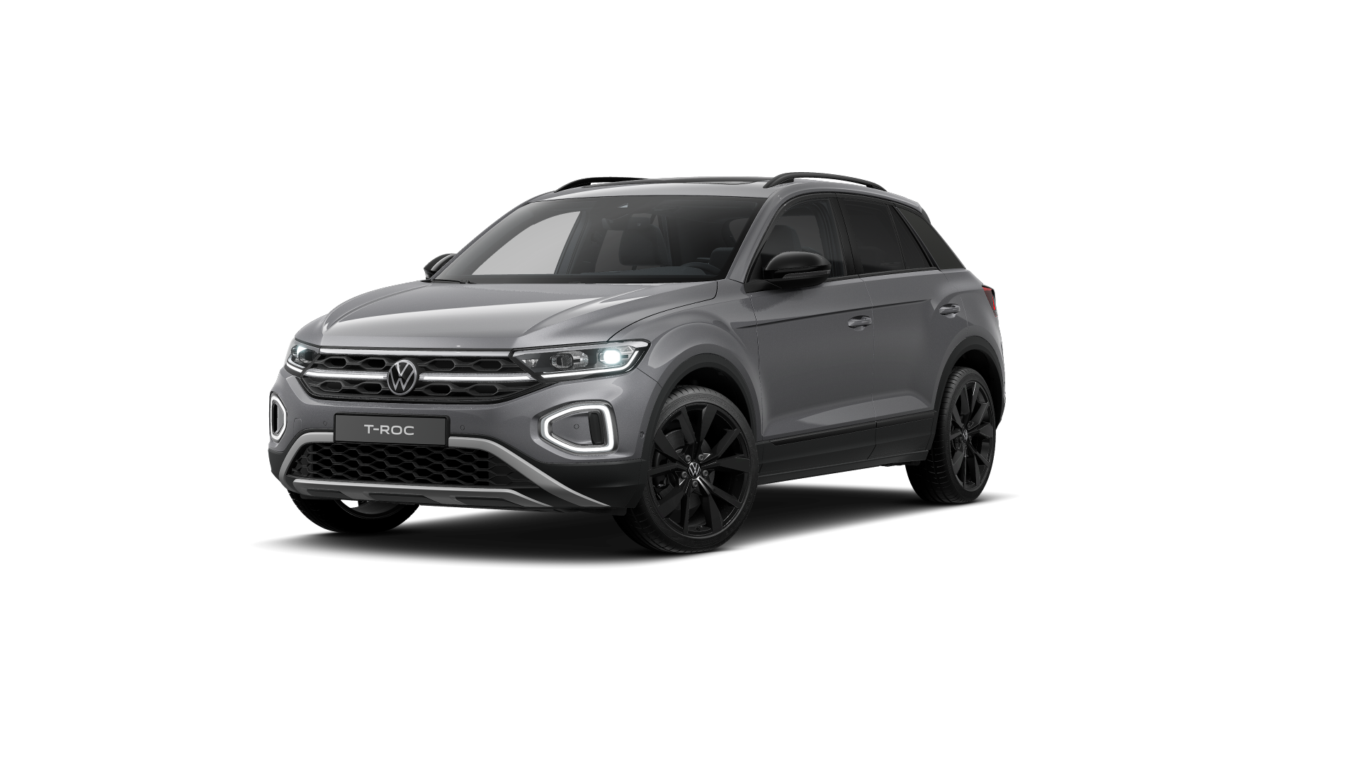 Volkswagen T-Roc 1.5 TSI