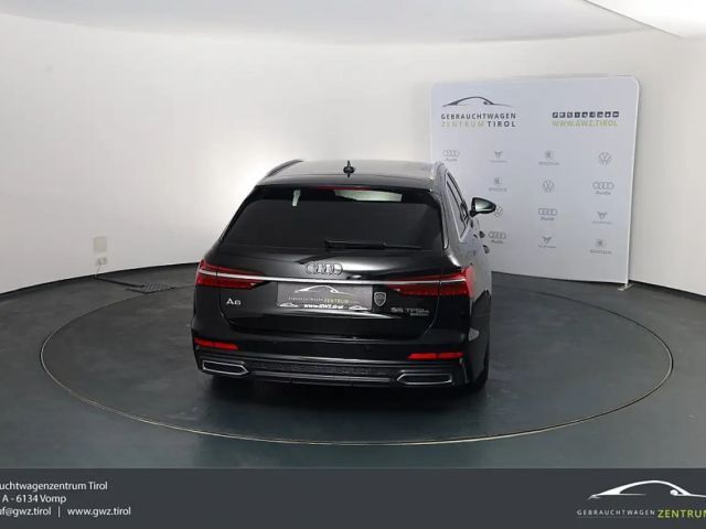 Audi A6 Avant Hybride Quattro S-Line
