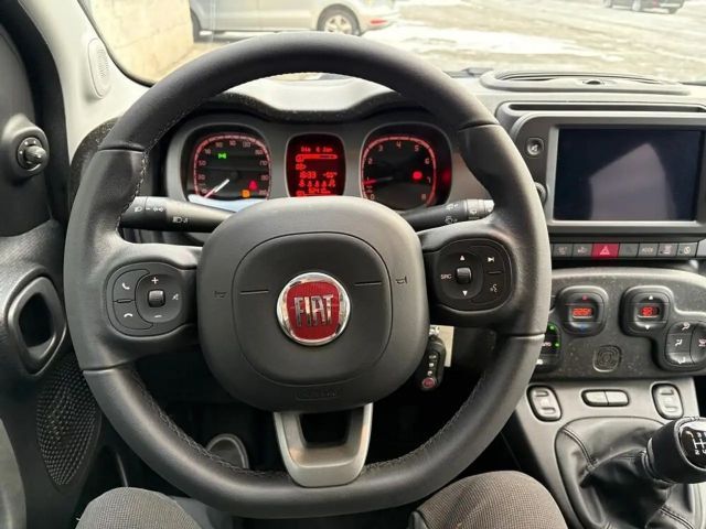 Fiat Panda 4x4 Cross