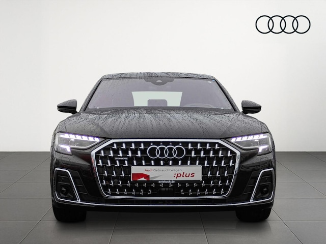 Audi A8 50 TDI Lang Quattro