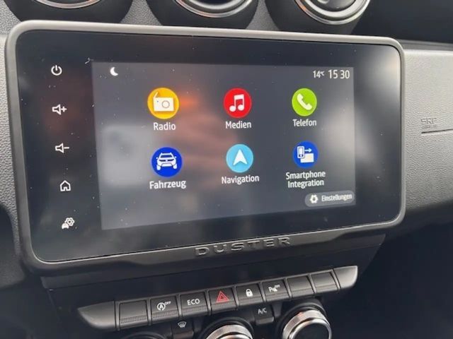 Dacia Duster 2WD Prestige TCe 130