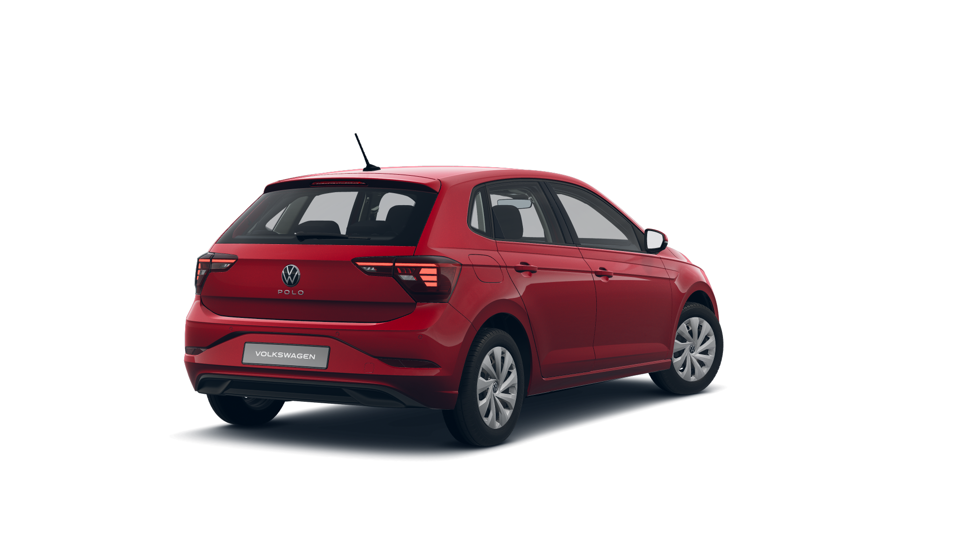 Volkswagen Polo 1.0 MPI Life