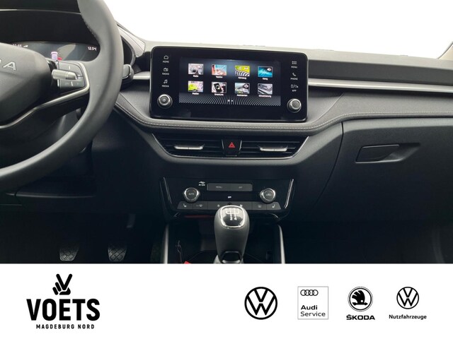 Skoda Fabia 1.0 TSI Selection Tour