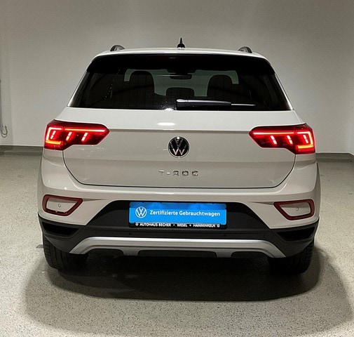 Volkswagen T-Roc 1.5 TSI DSG Life