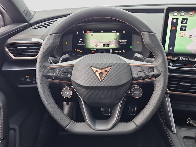 Cupra Leon DSG e-Hybrid