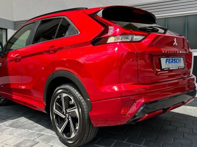 Mitsubishi Eclipse Cross 4WD PHEV