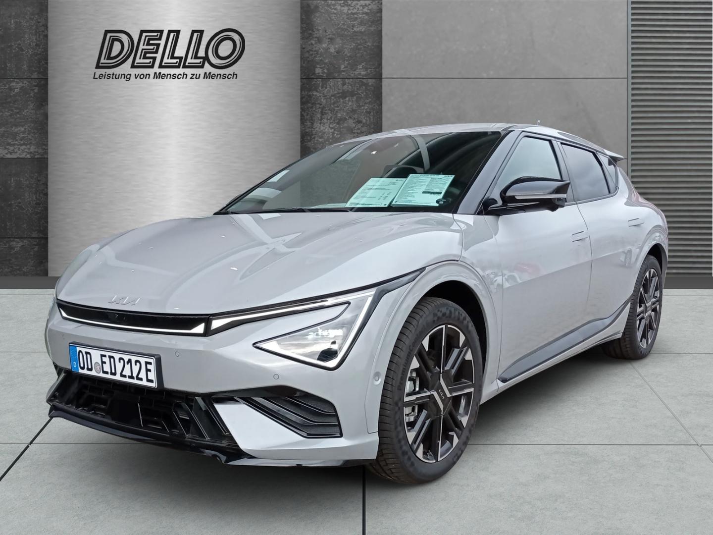 Kia EV6 GT-Line Plus Vierwielaandrijving