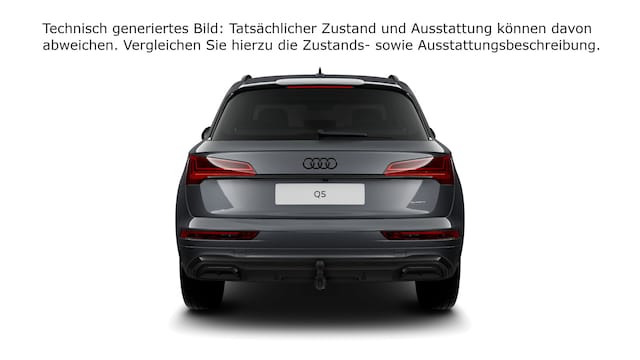 Audi Q5 40 TDI Quattro S-Tronic