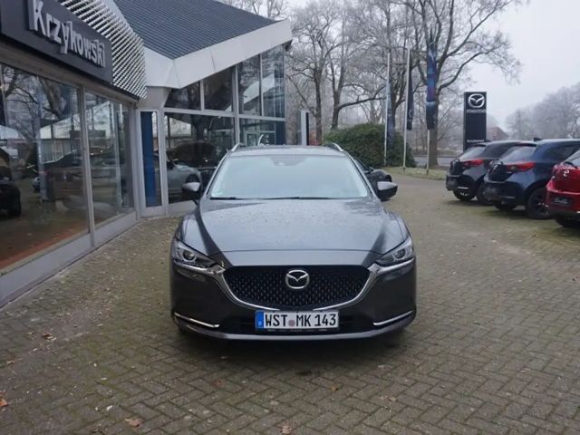 Mazda 6 SkyActiv