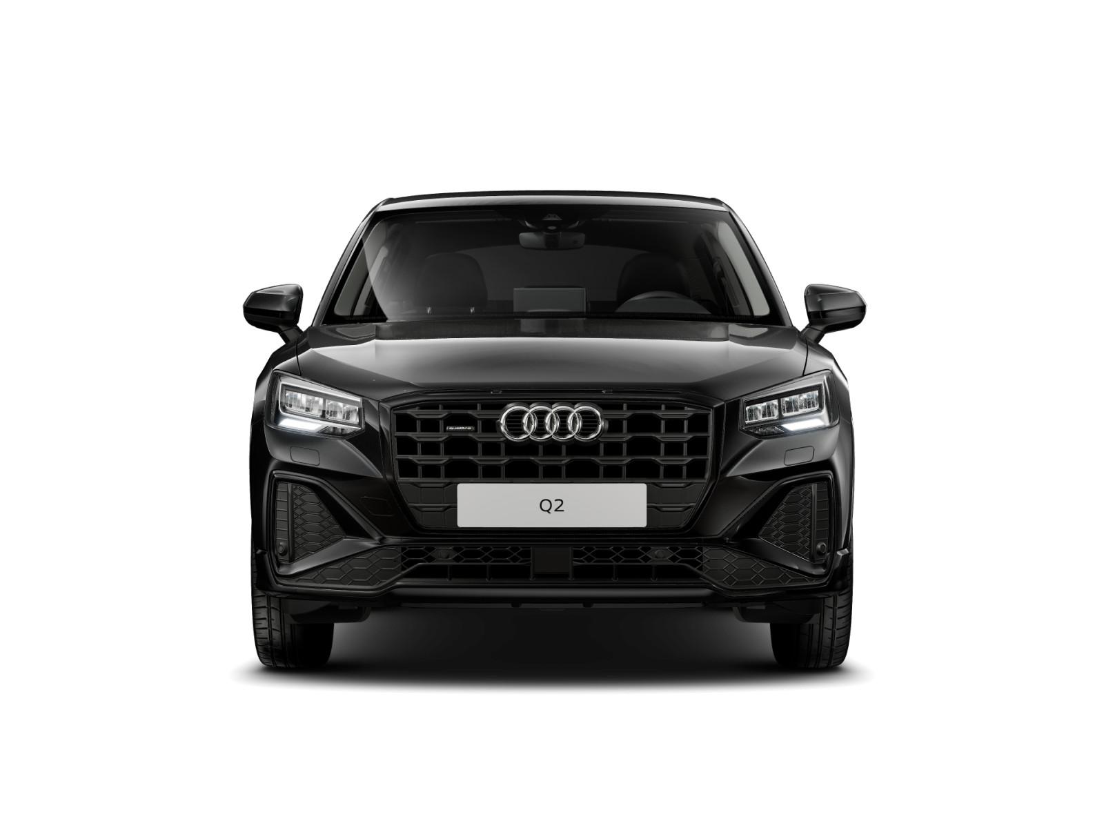 Audi Q2 40 TFSI Quattro S-Line