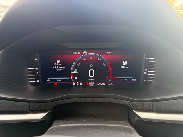 Skoda Karoq 1.5 TSI Drive