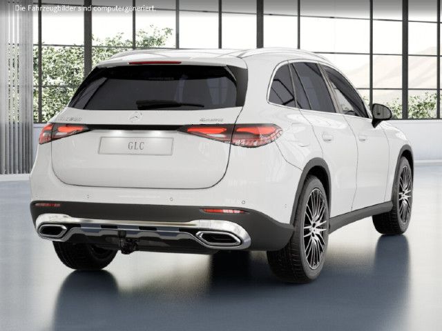 Mercedes-Benz GLC 200 4MATIC