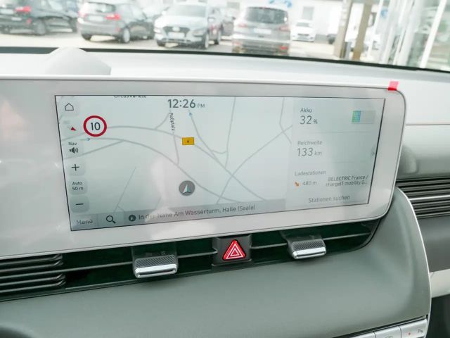 Hyundai IONIQ 5 4WD Vierwielaandrijving