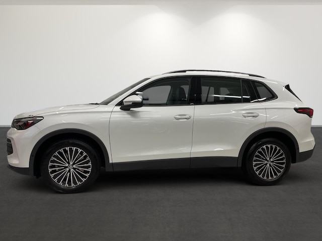 Volkswagen Tiguan 2.0 TDI