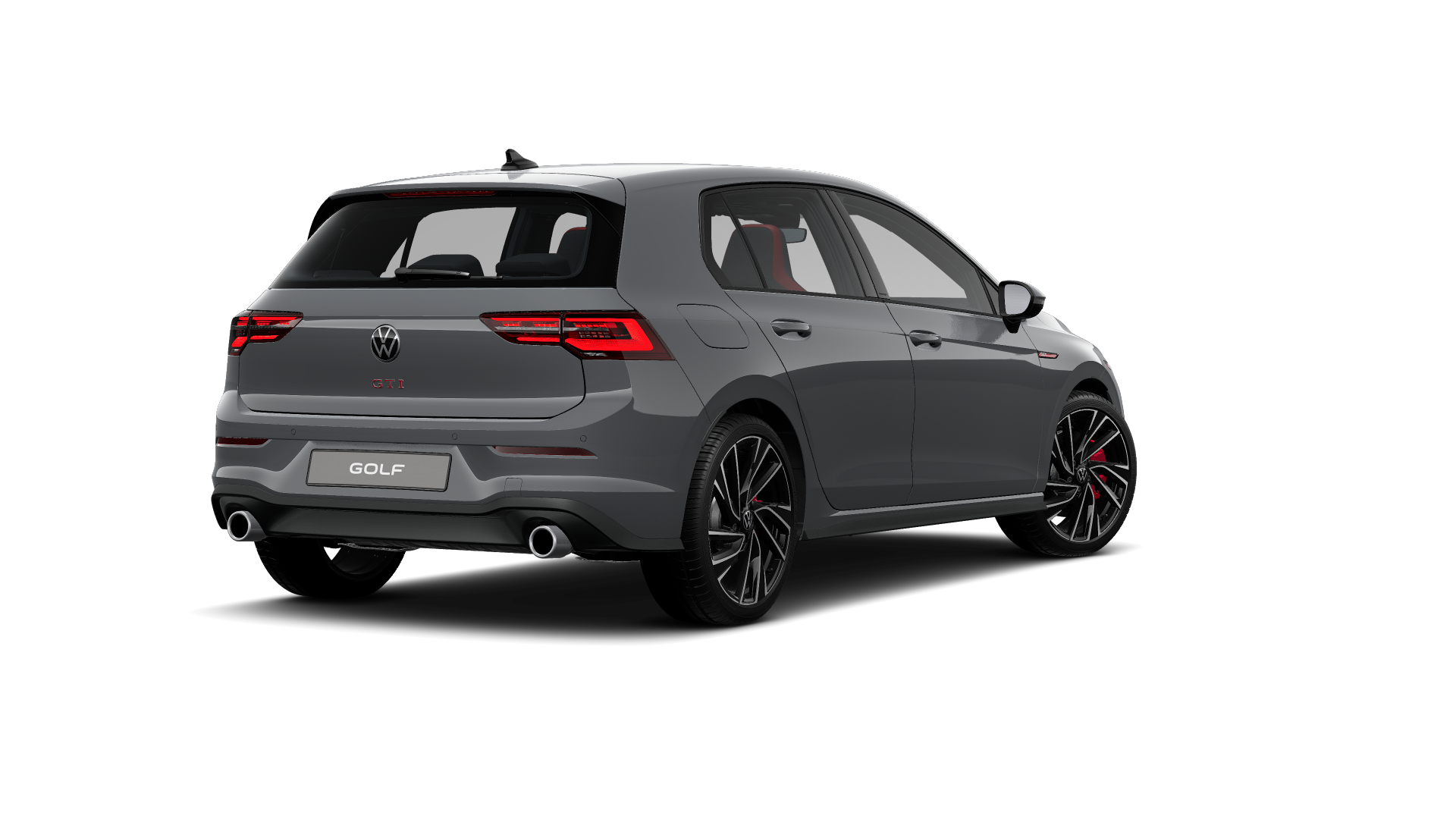 Volkswagen Golf 2.0 TSI DSG