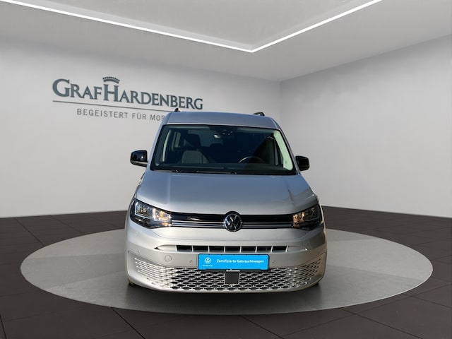Volkswagen Caddy 2.0 TDI 7-zitter DSG Life Maxi