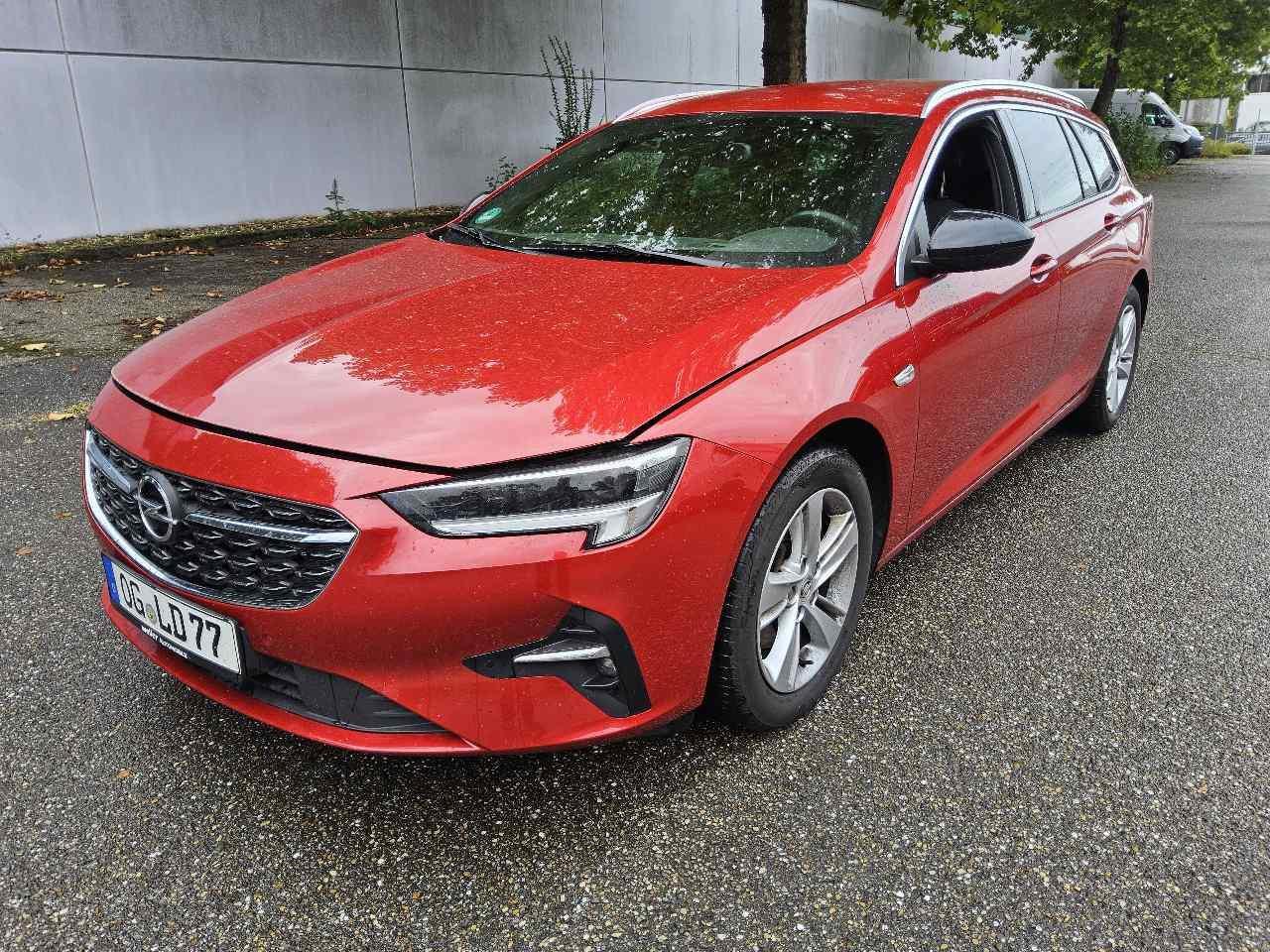 Opel Insignia 2.0 CDTI Business Sports Tourer