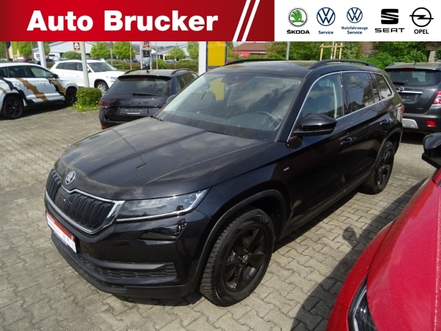 Skoda Kodiaq 2.0 TDI 4x4 Clever